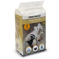 Beeztees Hondenluiers S - Loopsheidbroekje - Zwart - 20ST