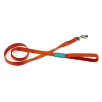 Beeztees BZ NYLON LEINE UNI ORANGE 120X