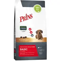 Prins Protection Croque Mini Basic Excellent - Hondenvoer - 2 kg