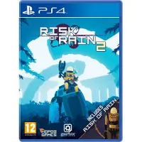 Risico op regen 2 (PS4)