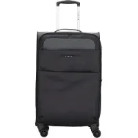 Gabol Trolley grijs gemêleerd / zwart