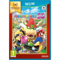 Mario Party 10 (Selects) (WII U)