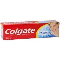 Colgate Tandpasta - Whitening jaarpack