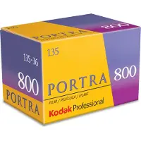 Kodak PORTRA 800 135-36
