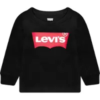 Levi's Shirt rood / zwart / wit