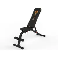 Rs Sports Utility bench l trainingsbank l zwart