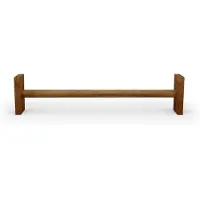 Nohrd WallBar Verhoging - 21,5 cm - Kersen