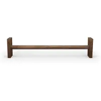 Nohrd WallBar Verhoging - 21,5 cm - Walnoot