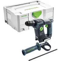 Festool BHC 18 Basic accu boorhamer (body) 18V Li-ion - 1,8J