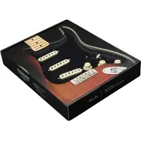 Fender Strat SSS Texas Special Pre-Wired Pickguard BWB