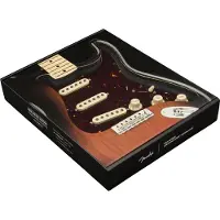 Fender Strat SSS Texas Special Pre-Wired Pickguard Tortoise Shell
