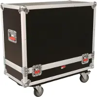 Gator Cases G-TOUR-AMP212 houten flightcase voor 2x12 inch gitaarcombo