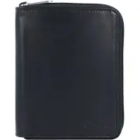 Esquire Portemonnee 'New Silk' zwart