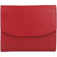 Esquire Portemonnee rood