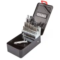 Vogel's Volkel Handtapset 30-Delig M3-M12