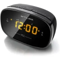 Muse M-150 Cr Klok Radio