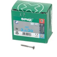 Spax Spanplattenschrauben A2