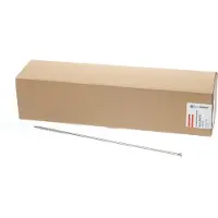 Hoenderdaal Spaanplaatschroef Verzinkt Platkop deeldraad Torx TX25 6.0X300/72 | 100 stuks - 0206.01.56001
