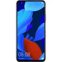 Huawei Nova 5T Zwart