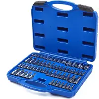HBM Machines HBM 60 Delige Slagvaste Intern en Externe Torx Doppenset