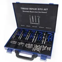 Toolsidee HBM UNF Schroefdraad Reparatieset