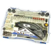 Toolsidee HBM Multifunctionele Hobbymachine model Dremel met 190 Accessoires