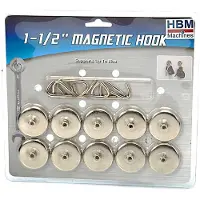 Toolsidee HBM 10 Delige 3.65 Kg. Magneethakenset