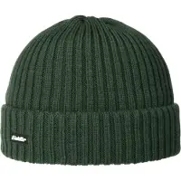 Eisbar - Ripp 2.0 - Muts One Size, olijfgroen/bruin