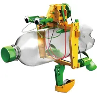 Powerplus Solarpower recycle bouw pakket