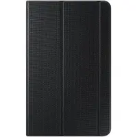 Samsung Galaxy Tab E 9.6 Book Cover PU Zwart