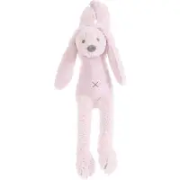 Happy horse Konijn Richie Muziekknuffel - Roze - Baby cadeau