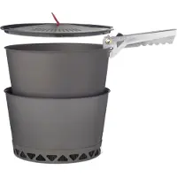 Primus - PrimeTech Pot Set - Pan 1,3 l, grijs