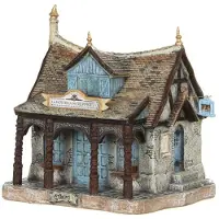 Luville Efteling Huis van Gepetto | 19 x 14,5 x 19 cm