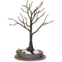 Luville Efteling Kerstdorpminiatuur Boom D 16 H 9 Cm