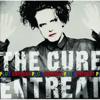 Universal Music The Cure - Entreat Plus (Live At Wembley, 1989 ) (2 LP) (Reissue)