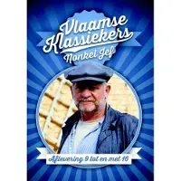SEGUNDA Vlaamse Klassiekers Nonkel Jef Afl. 9-16 - Dvd