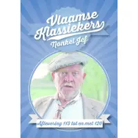 SEGUNDA Nonkel Jef - Aflevering 113-120