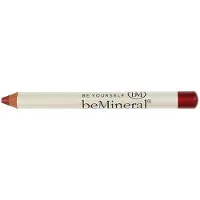 BeMineral Lipstick Jumbo Pencil Coral Red