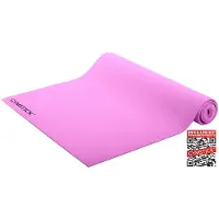 Gymstick Active training mat - Roze - Met Online Trainingsvideo's