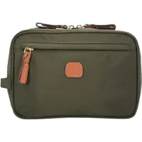 Bric's X-Bag Urban Travel Kit olive