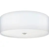 Eglo Plafondlamp Pasteri 47,5cm 47,5cm wit