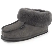 Shepherd Pantoffel of Sweden Women Lena Asphalt-Schoenmaat 41