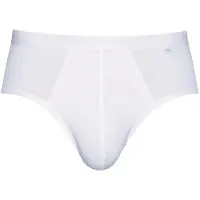 Mey Herenslip Serie Noblesse Wit | Maat 5