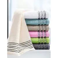 Vossen Handdoek Cult De Luxe Sierra (50 x 100 cm) (Set van 3)