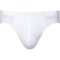 Mey Slip 'Casual Cotton' wit