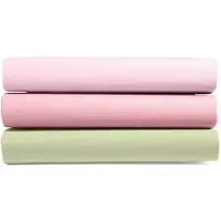 Bella Donna Hoeslaken Jersey Tweepersoons pistache-0532 140/190-160/220