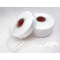 Packlinq Buisfolie 5cm x 495mtr PE 50 micron
