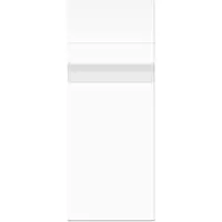 Packlinq Plastic Zakken 31,6x71,8cm Transparant en Hersluitbaar