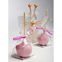 Packlinq Blokbodemzakken Superhelder 10,2x7,6x25,4cm met papieren kaart