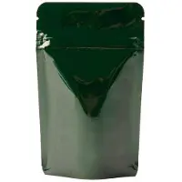 Packlinq Stazakken Donkergroen 8x5x13cm 28 gram